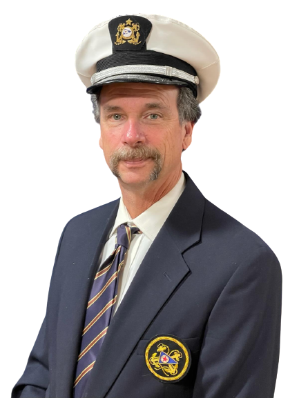 Vice Commodore - Mr. Donald R. Cappelli Jr.