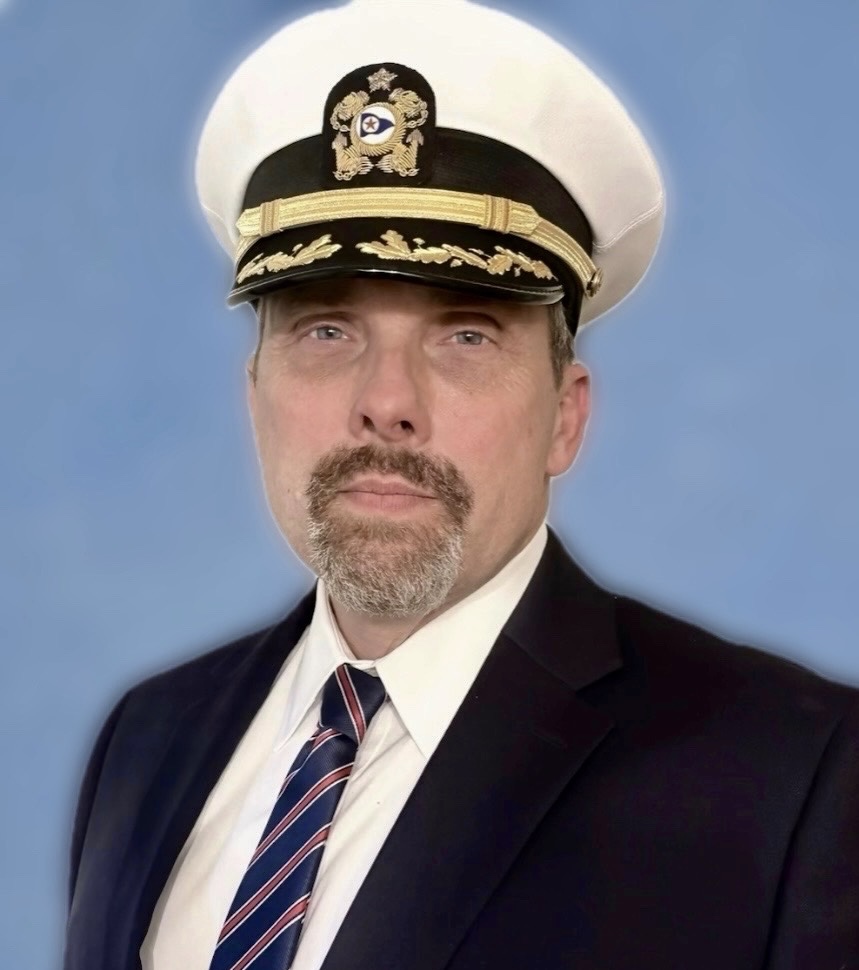 Rear Commodore - Mr. Adam L. Brown